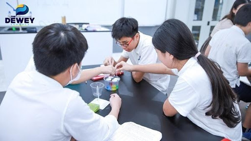 Phương pháp Steam trong giáo dục trung học cơ sở