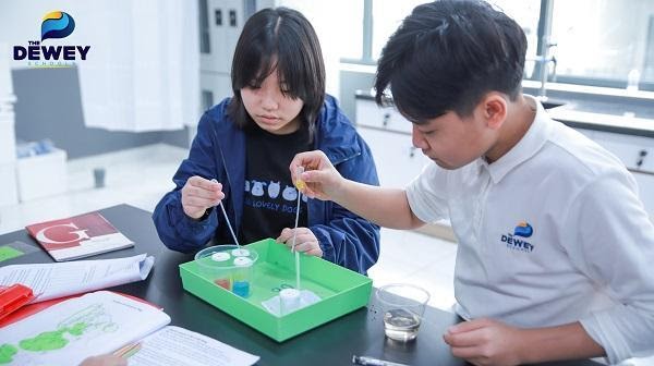 phương pháp steam trong giáo dục trung học phổ thông